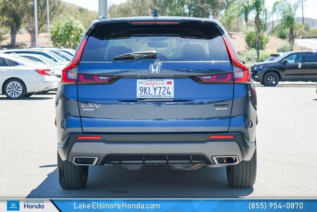 Used 2024 Honda CR-V Sport Touring image 10