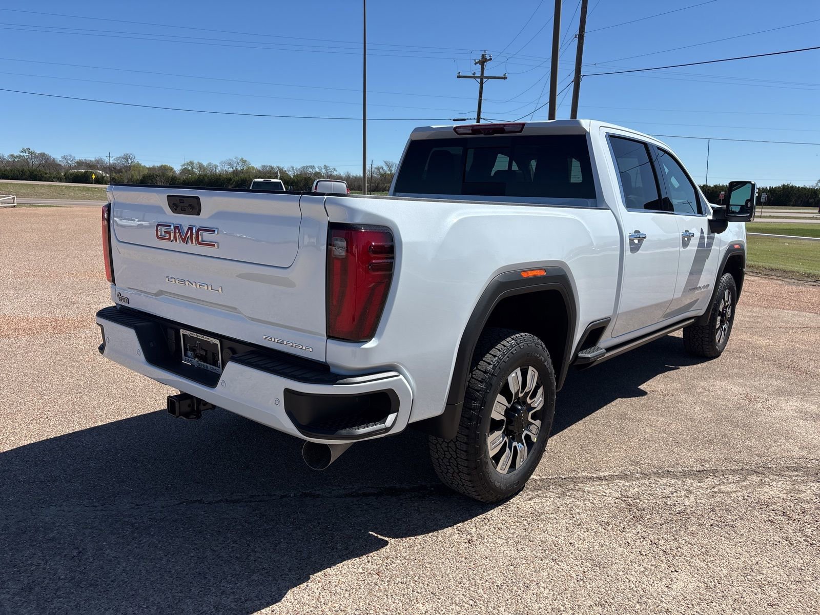 New 2026 GMC Sierra 2500 Denali w/ Denali Reserve Package image 6
