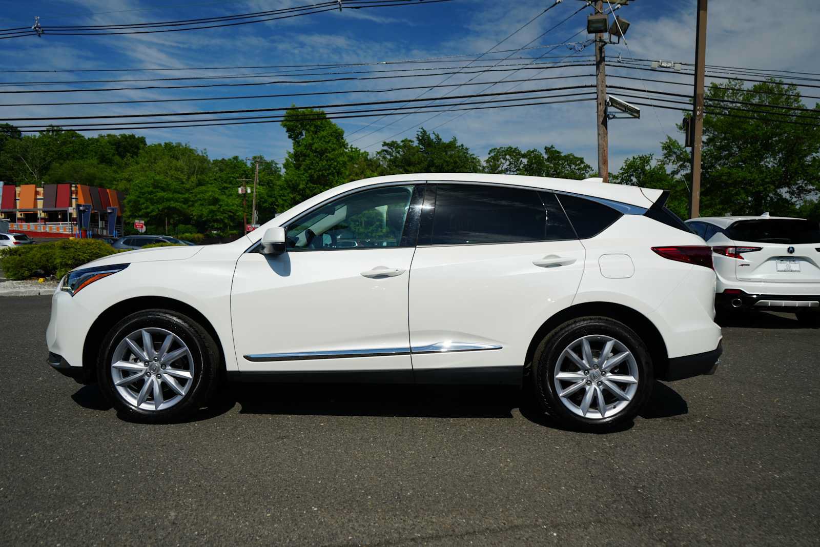 Certified 2023 Acura RDX AWD image 4