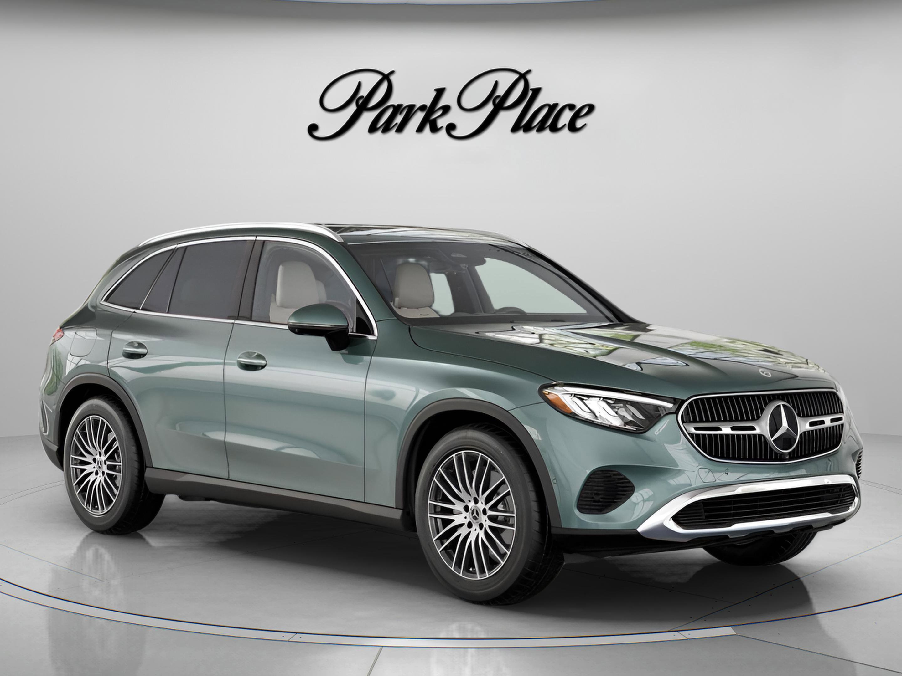 Certified 2026 Mercedes-Benz GLC 300 image 32