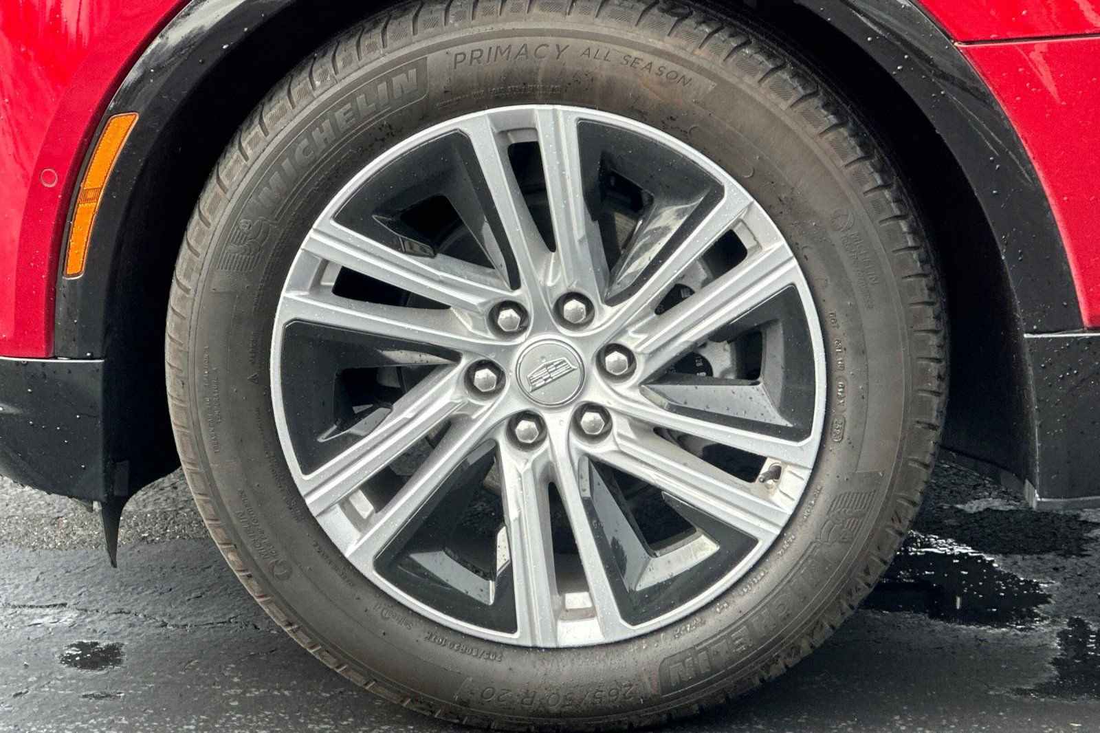 Certified 2024 Cadillac Lyriq Tech w/ Driver Assist Package image 45