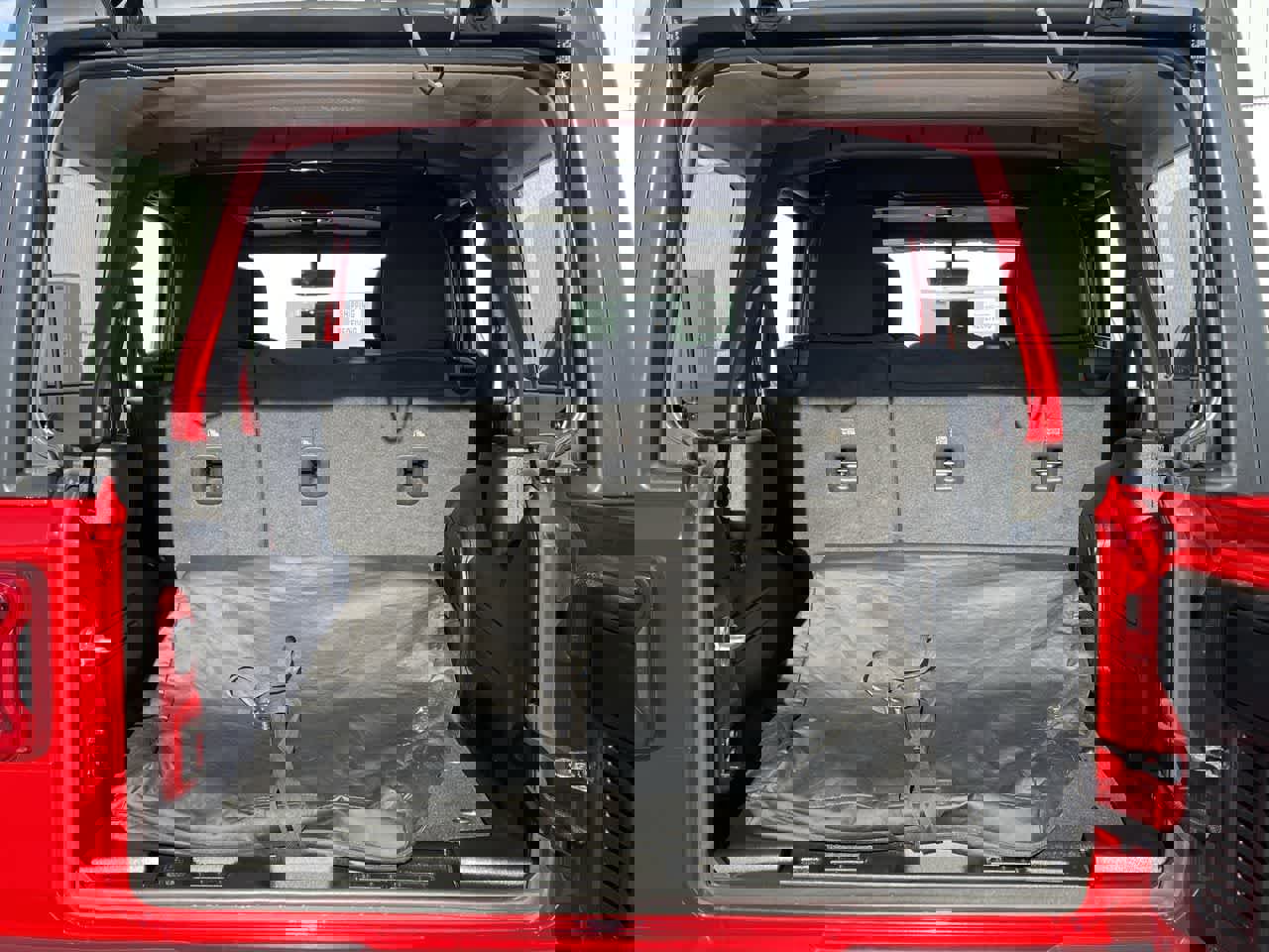 Used 2020 Jeep Wrangler Unlimited Rubicon image 17