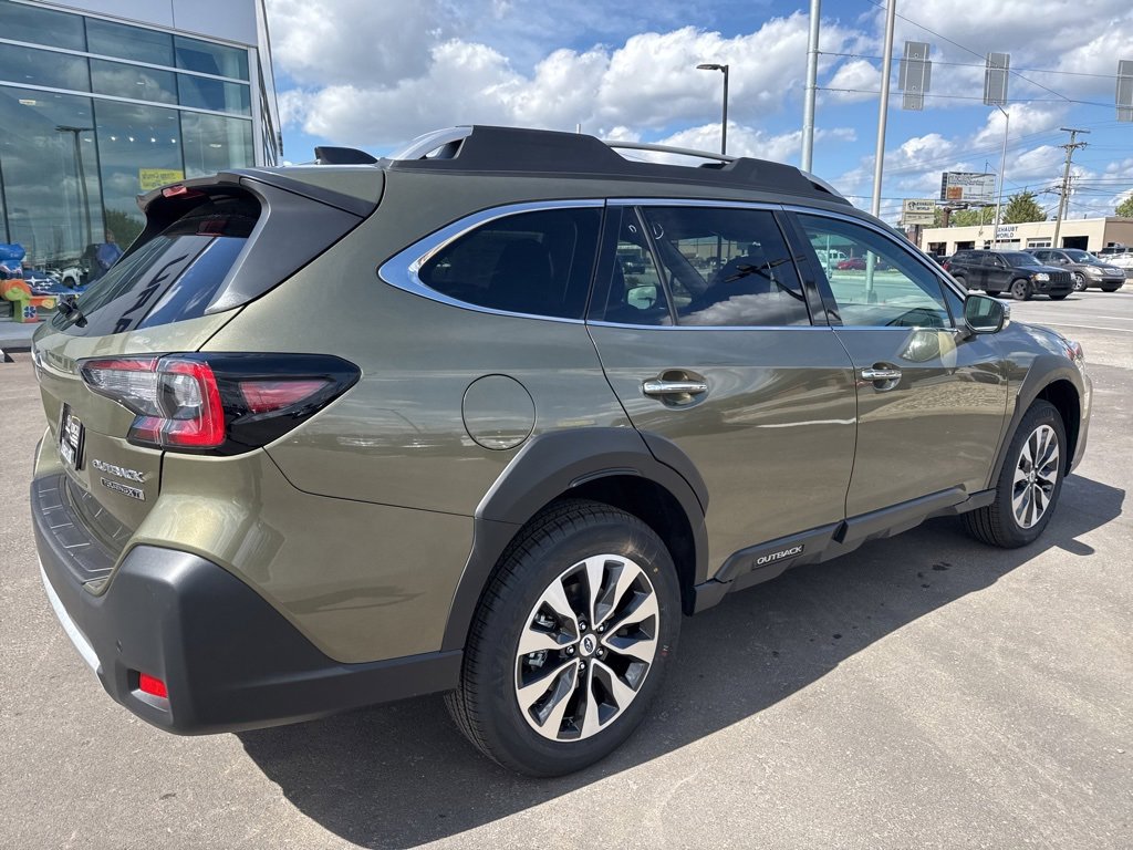 New 2025 Subaru Outback Touring XT image 6