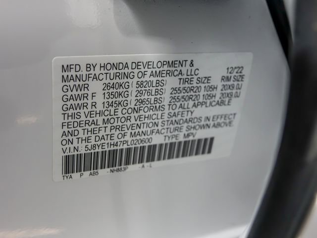 Used 2023 Acura MDX SH-AWD w/ Technology Package image 37