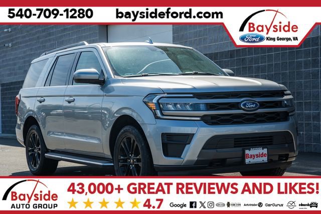 Used 2022 Ford Expedition XLT image 1