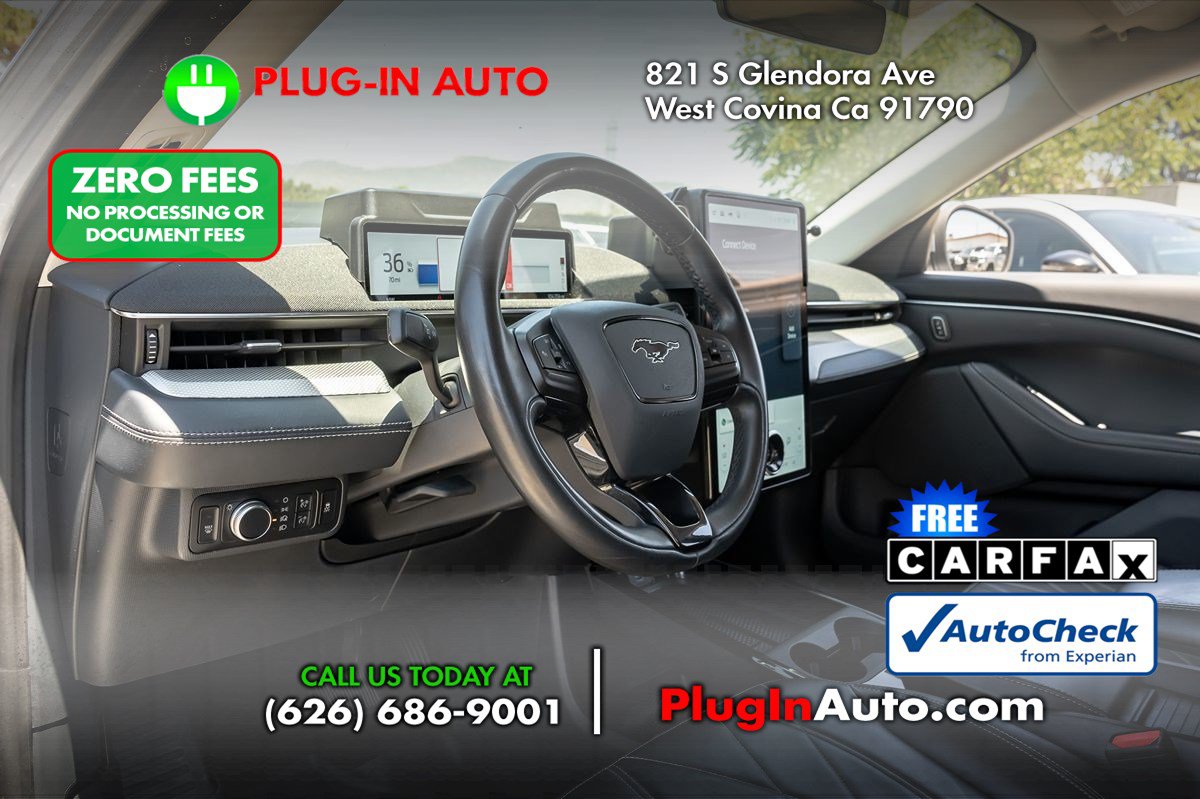 Used 2022 Ford Mustang Mach-E Select AWD/4WD image 5