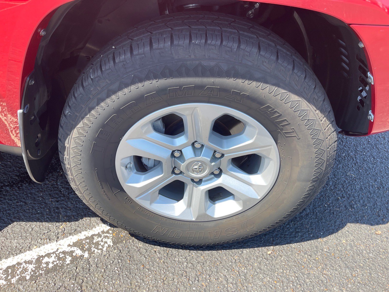 Used 2020 Toyota 4Runner SR5 Premium RWD image 22