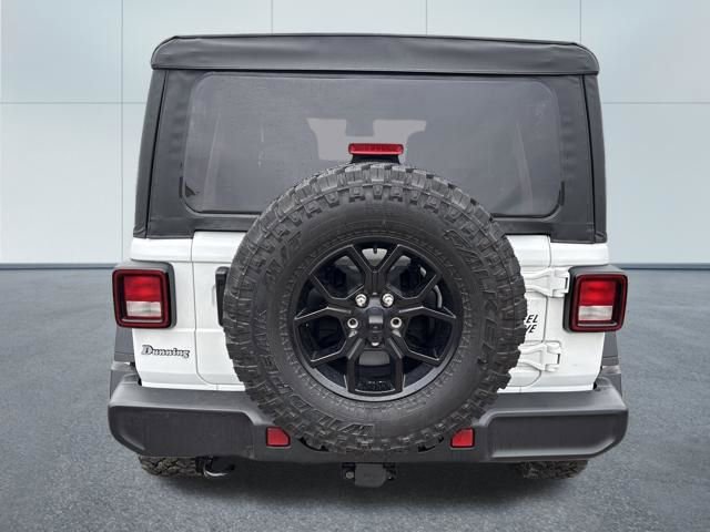 Used 2024 Jeep Wrangler Willys image 3