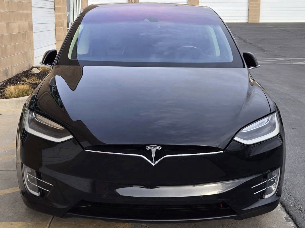 Used 2016 Tesla Model X 90D AWD/4WD image 8