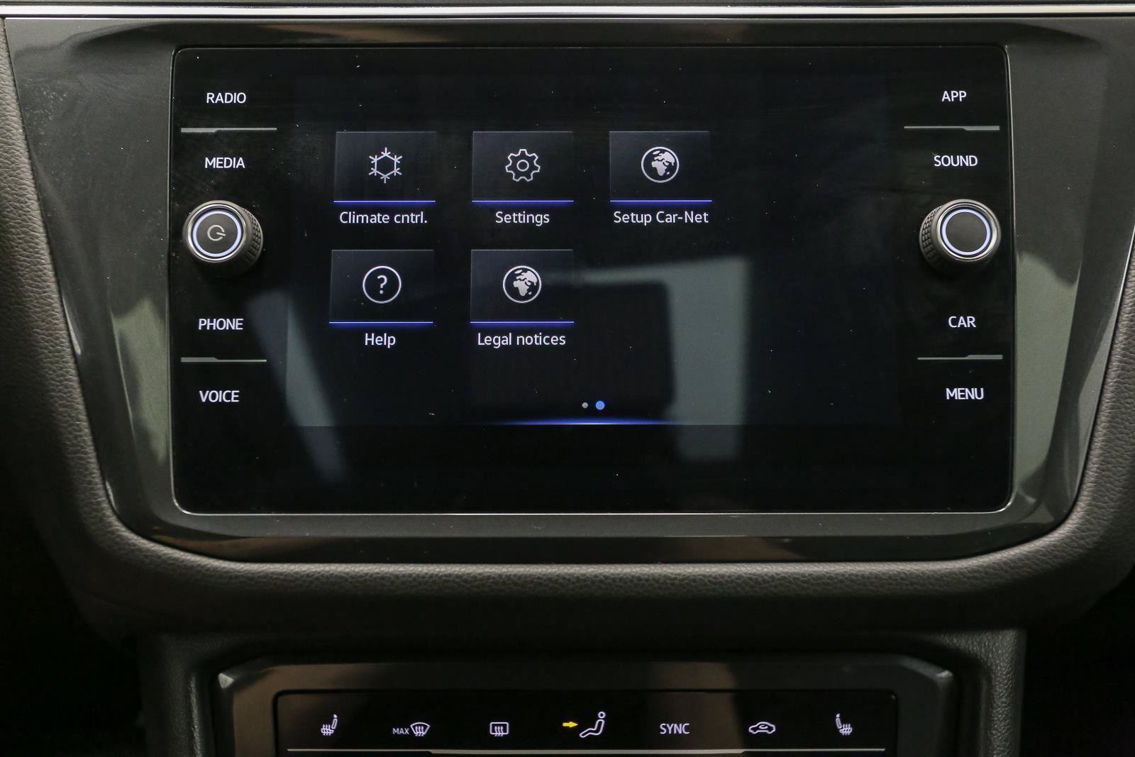 Certified 2023 Volkswagen Tiguan SE AWD/4WD image 30