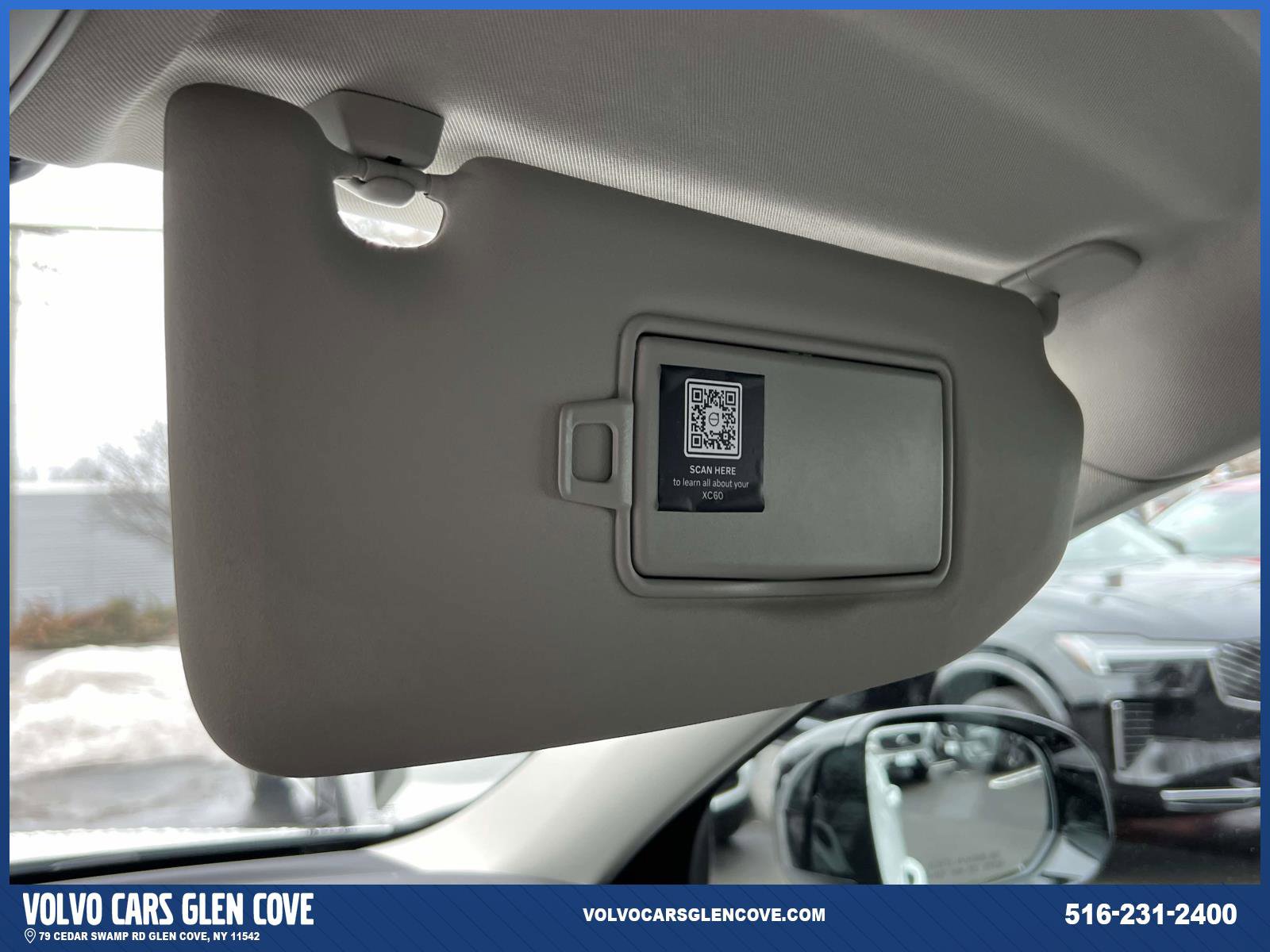 Used 2024 Volvo XC60 B5 Core w/ Protection Package Premier image 31