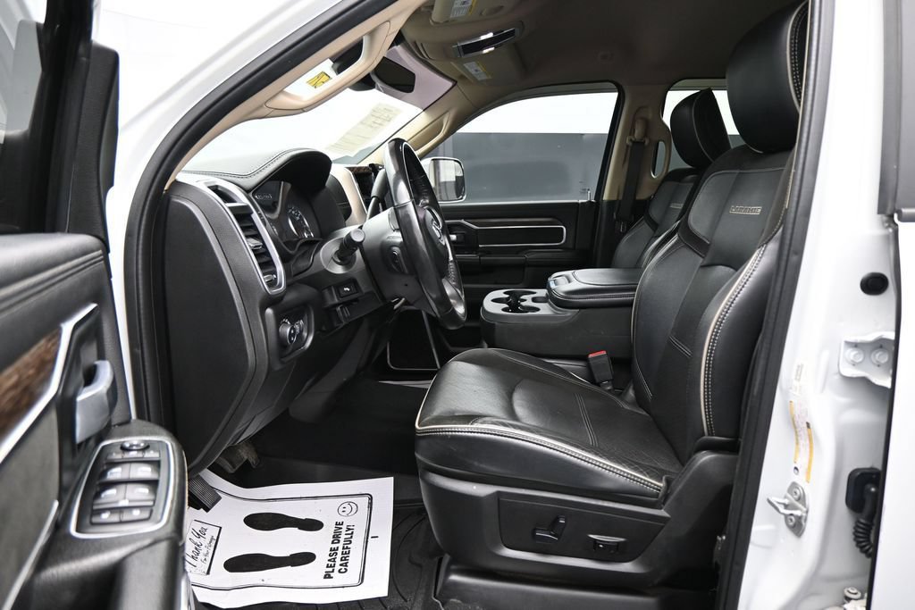 Used 2020 RAM 2500 Laramie AWD/4WD image 9