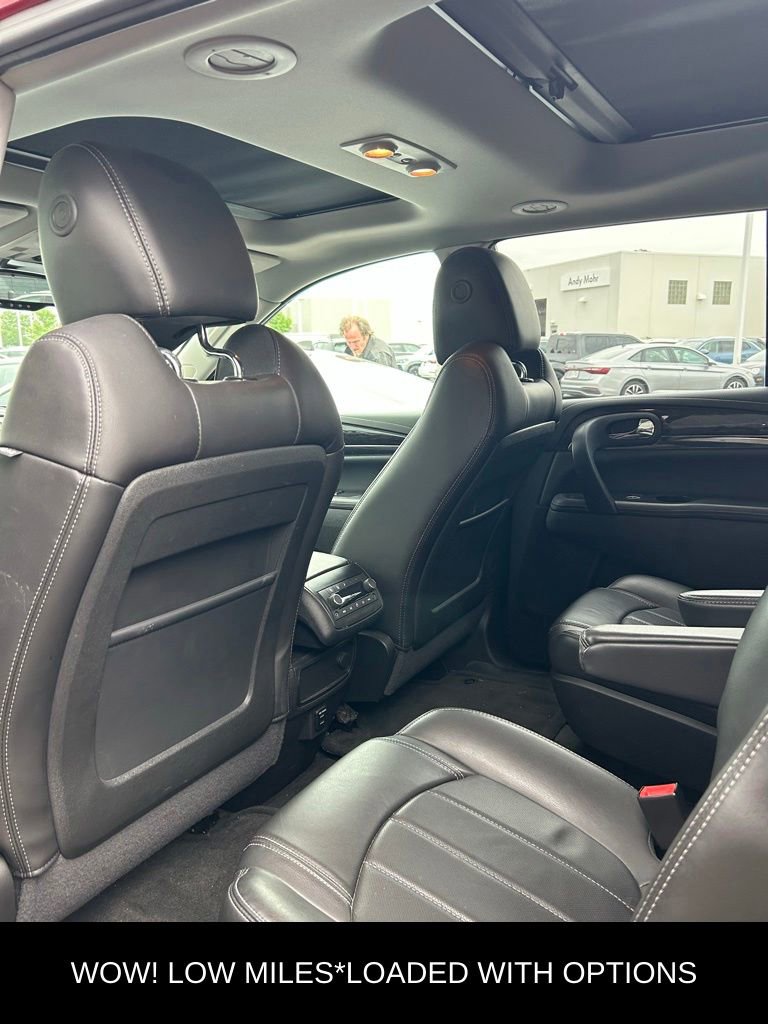 Used 2015 Buick Enclave Leather FWD image 6