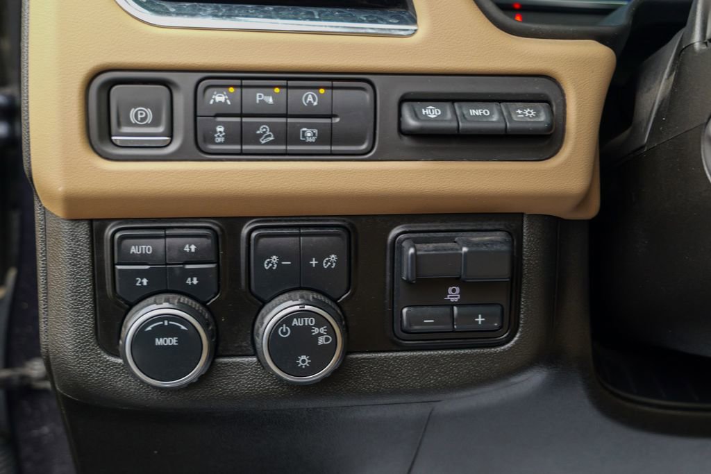 Used 2023 Chevrolet Tahoe Premier AWD/4WD image 57