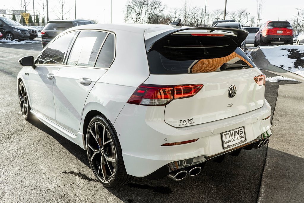 Used 2024 Volkswagen Golf R image 42