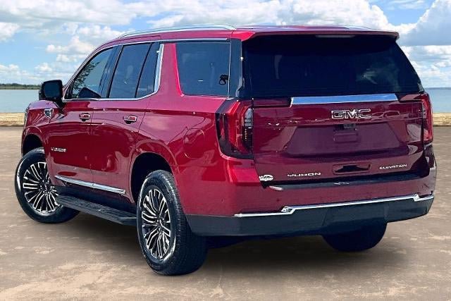 New 2026 GMC Yukon Elevation w/ Elevation Premium Package AWD/4WD image 3