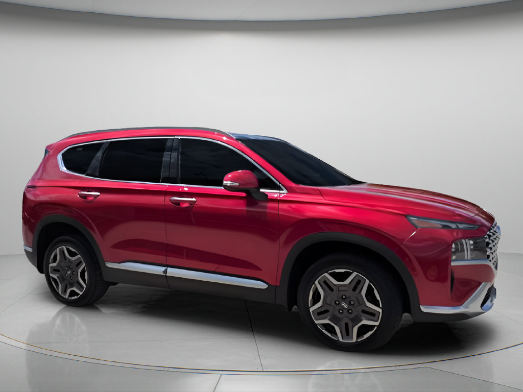 Used 2023 Hyundai Santa Fe Limited w/ Cargo Package AWD/4WD image 2
