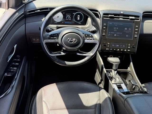 Used 2022 Hyundai Tucson SEL w/ Convenience + Premium Package FWD image 8