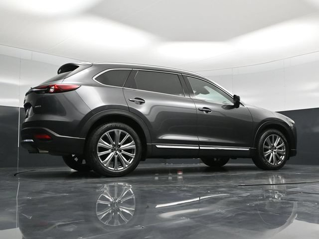 Used 2021 MAZDA CX-9 Signature AWD/4WD image 58