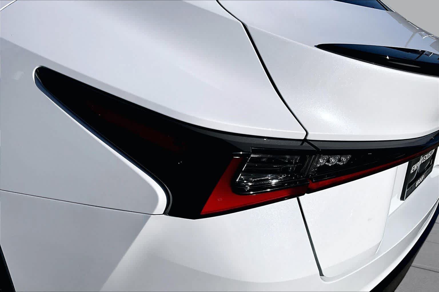 Certified 2025 Lexus IS 300 F Sport w/ Accessory Package RWD image 27