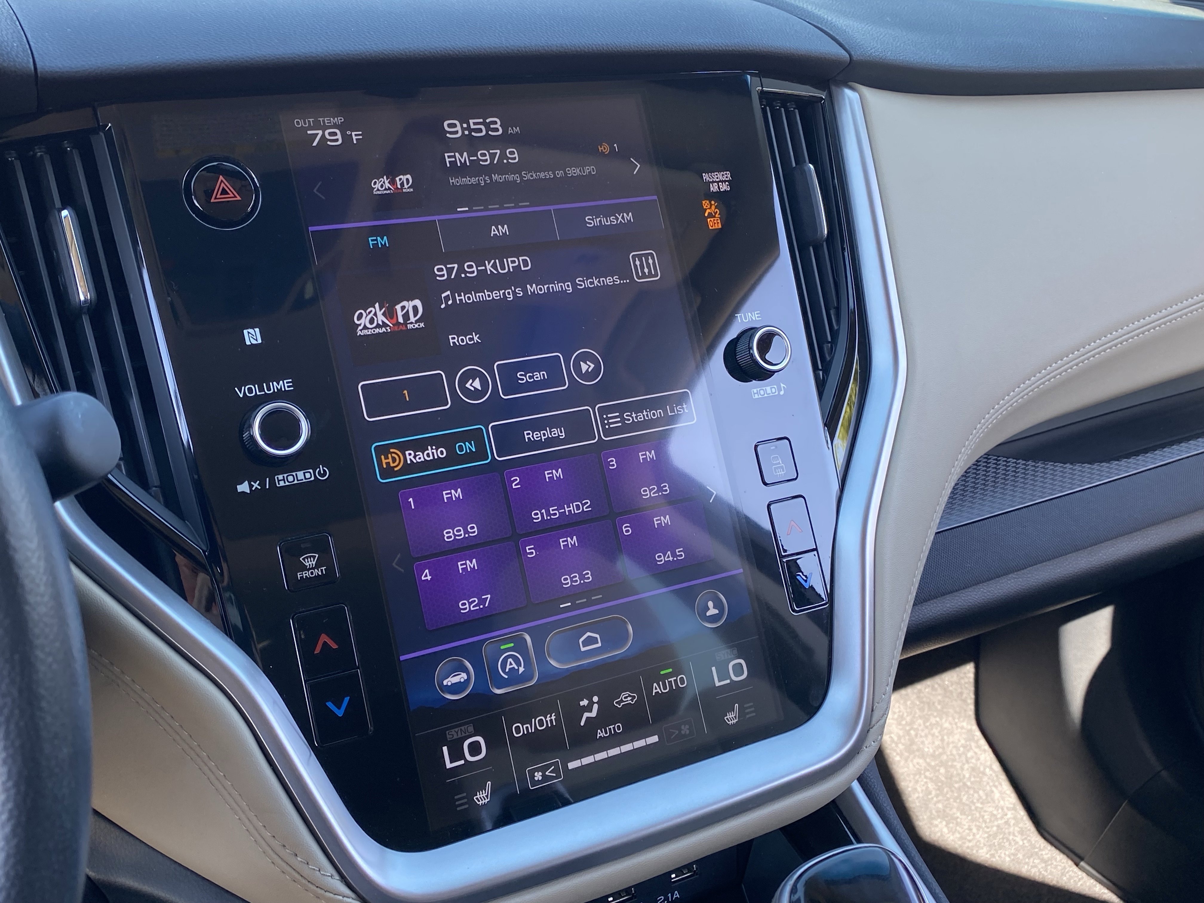 Used 2021 Subaru Outback Premium w/ Popular Package #1 image 22