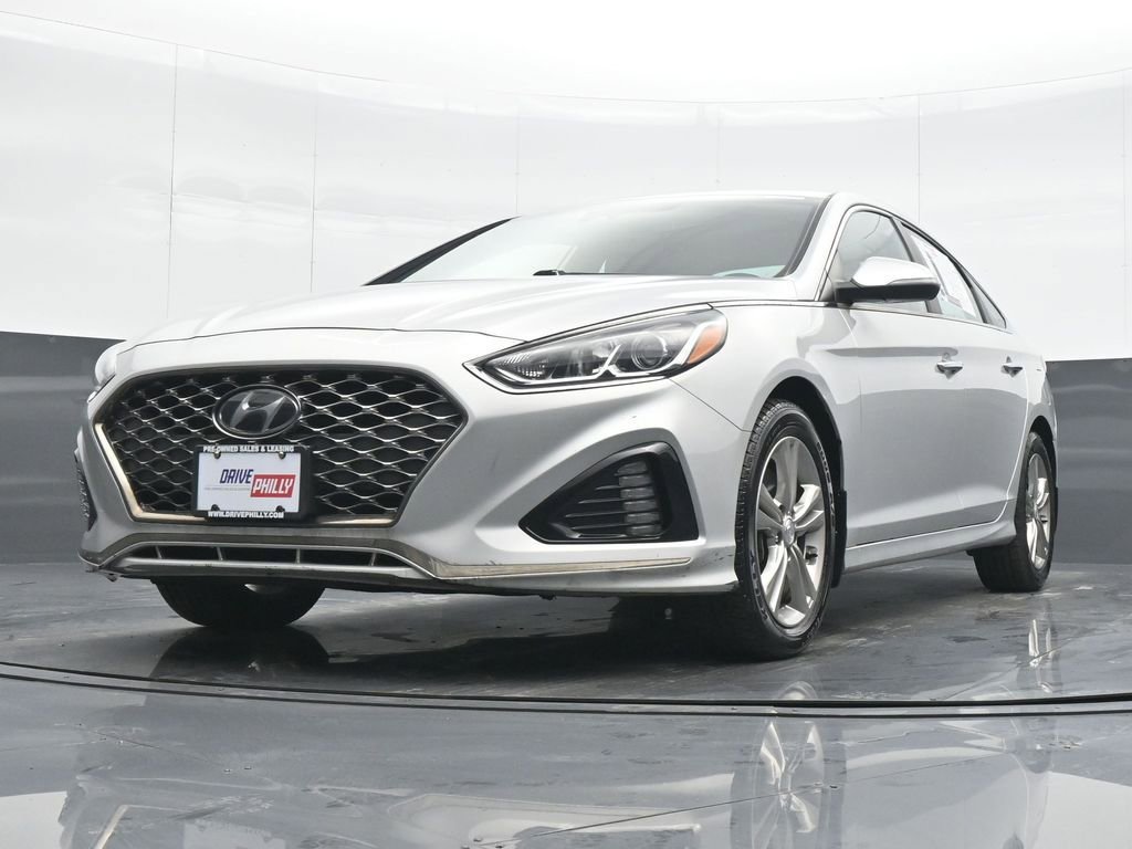Used 2019 Hyundai Sonata SEL w/ Tech Package 02 image 16
