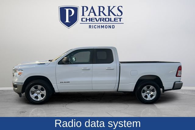 Used 2022 RAM 1500 Big Horn image 4