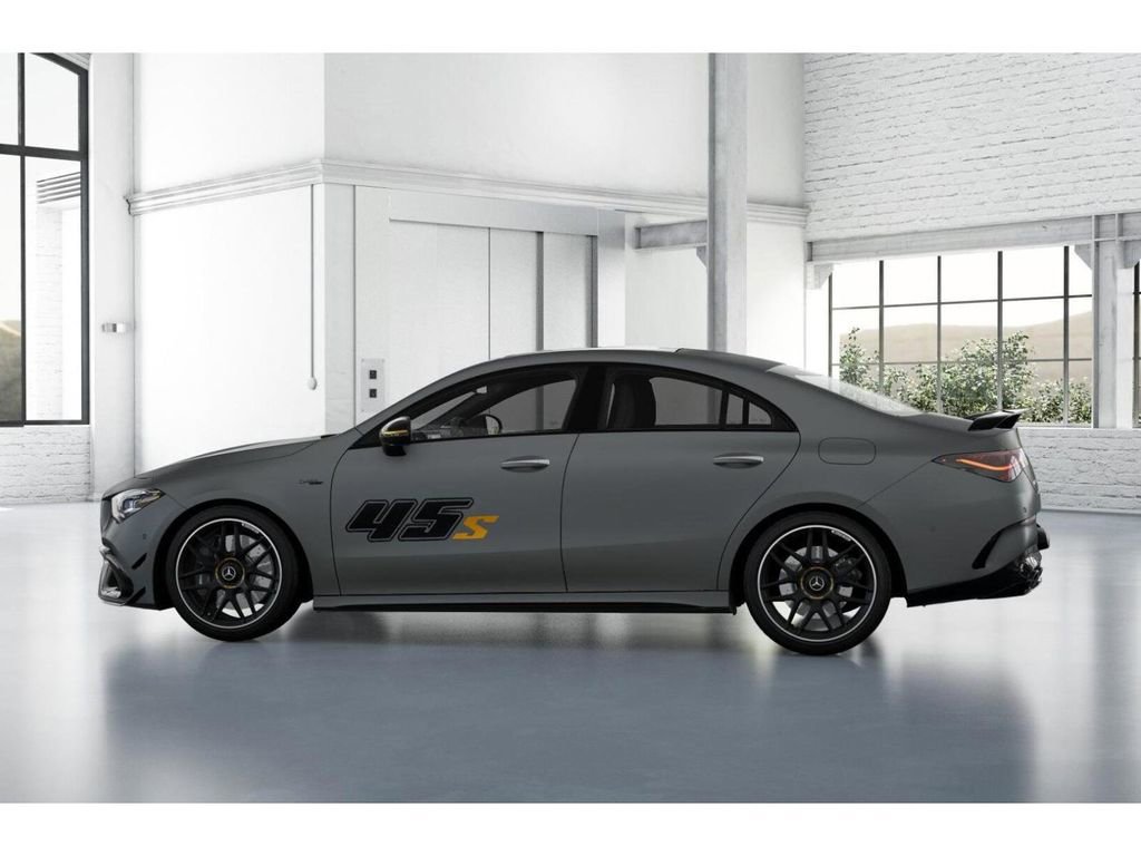 New 2026 Mercedes-Benz CLA 45 AMG S 4MATIC image 33