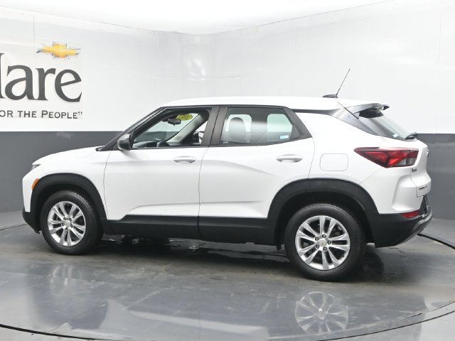 Used 2021 Chevrolet TrailBlazer LS FWD image 57