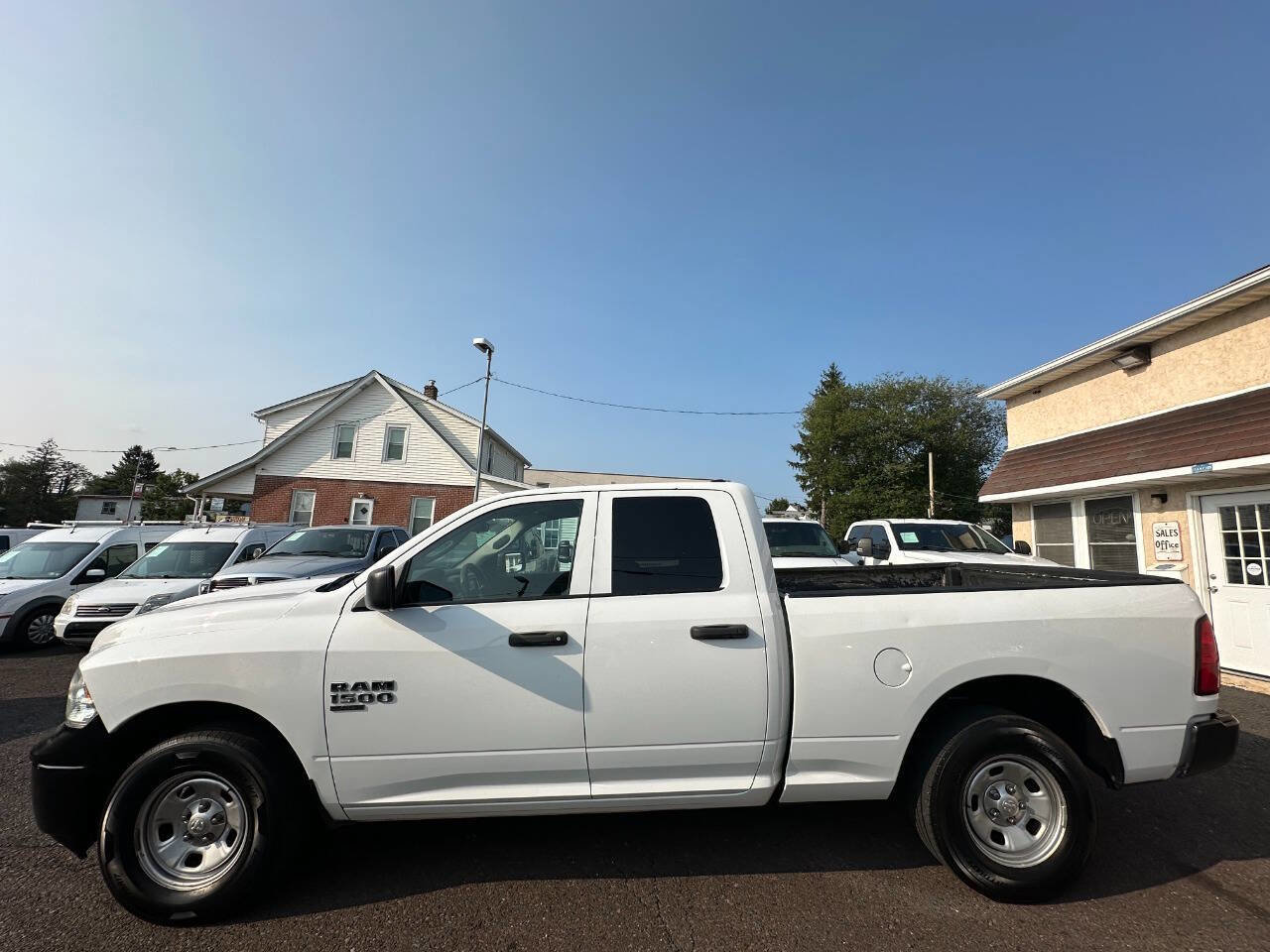 Used 2021 RAM 1500 Tradesman w/ Popular Equipment Group image 3