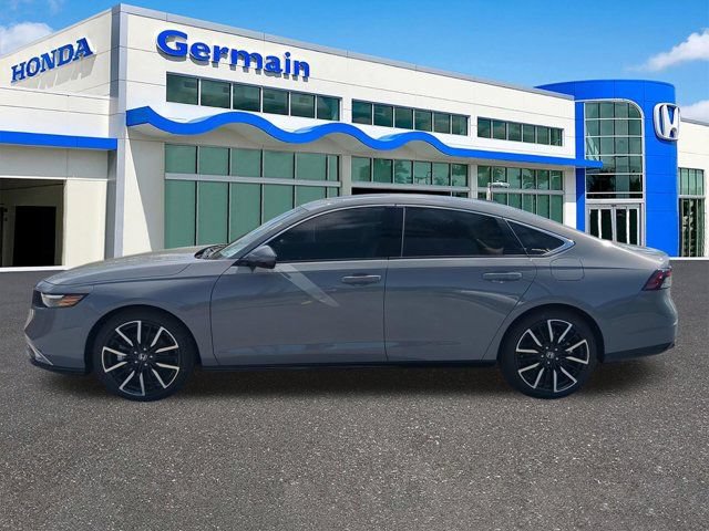 New 2026 Honda Accord Touring image 6