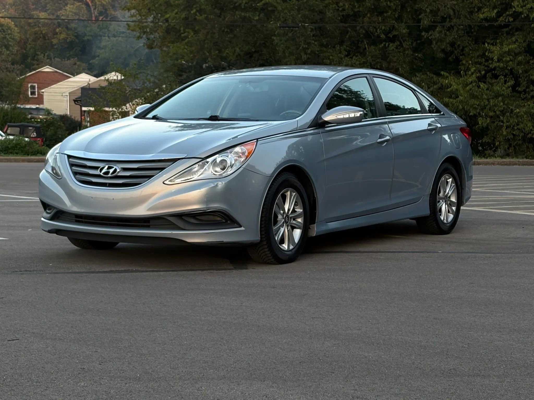 Used 2014 Hyundai Sonata GLS w/ Popular Equipment Group 2