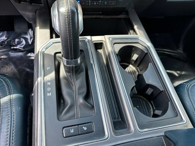 Certified 2018 Ford F150 Limited AWD/4WD image 18