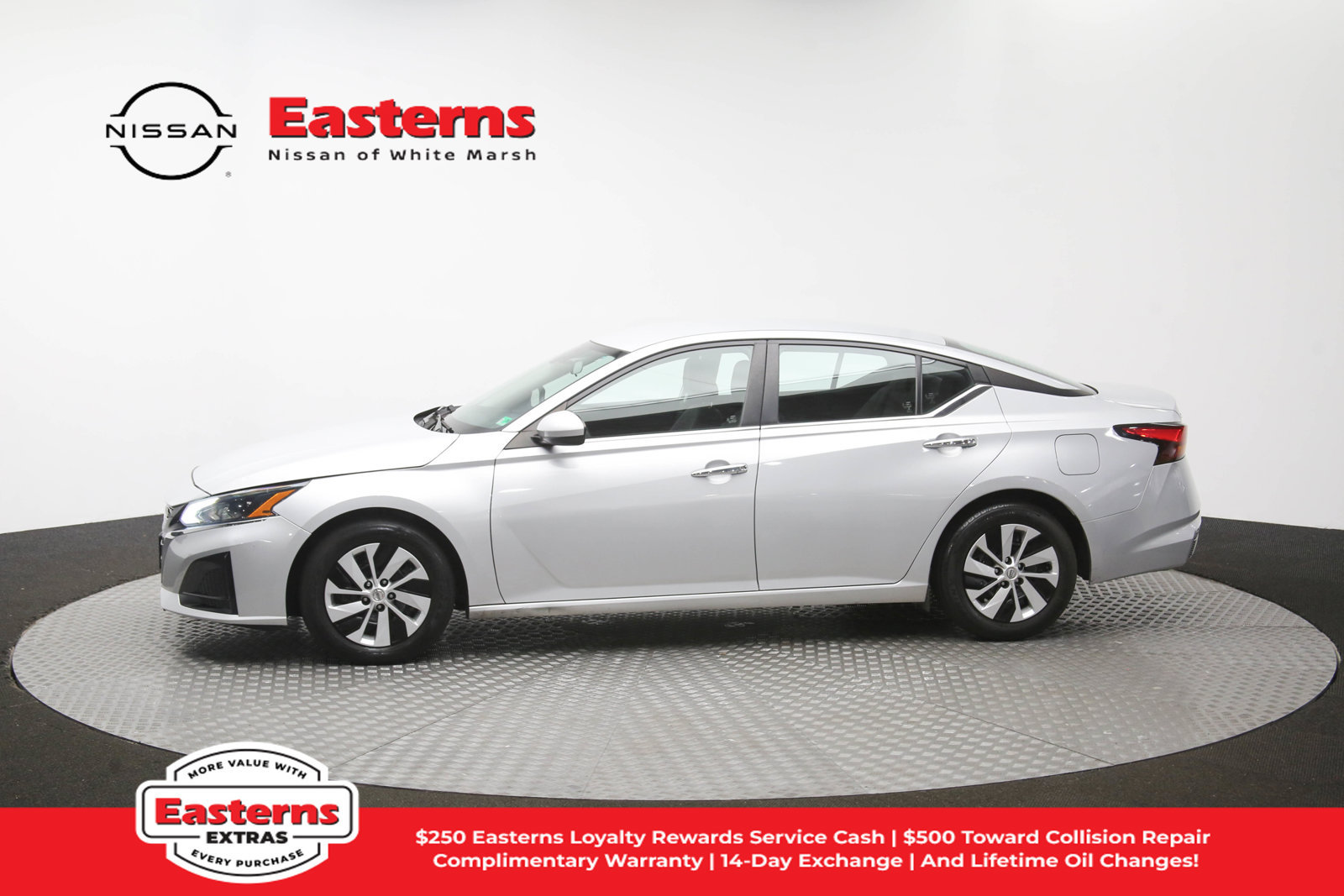 Used 2023 Nissan Altima 2.5 S FWD image 58