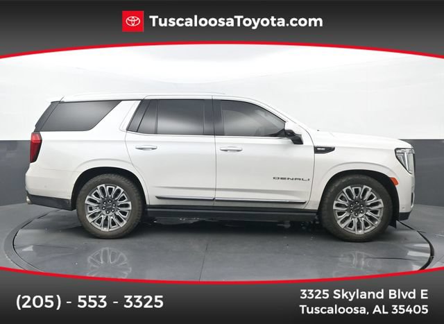 Used 2023 GMC Yukon Denali Ultimate