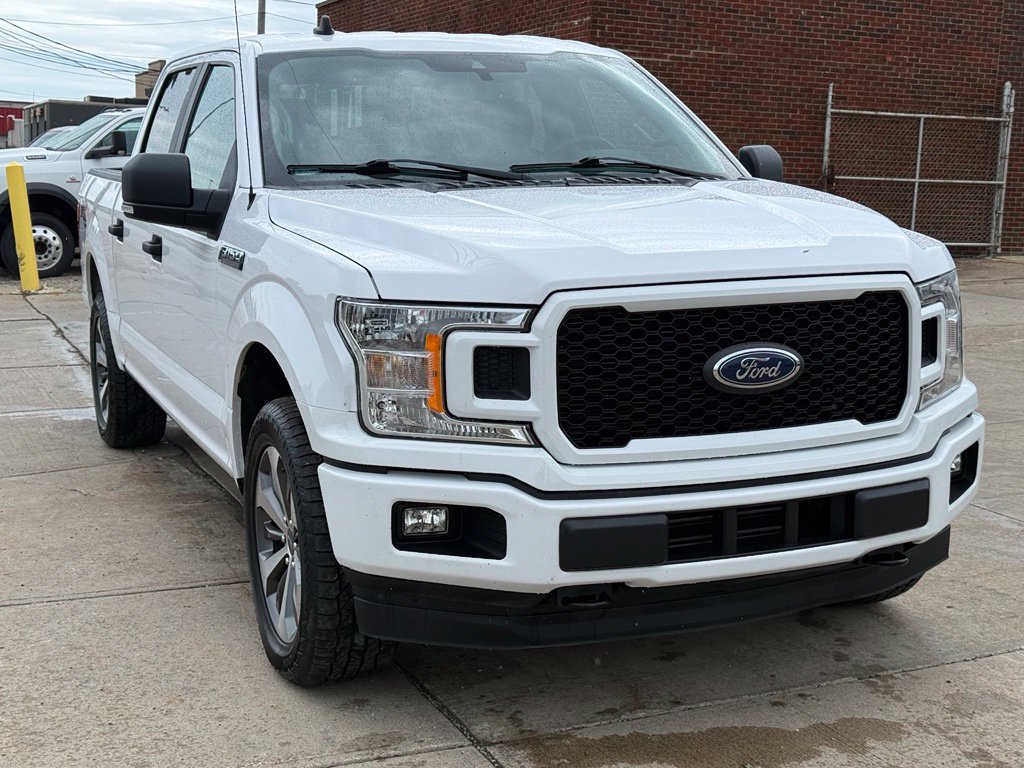 Used 2020 Ford F150 XL w/ Equipment Group 101A Mid AWD/4WD image 3
