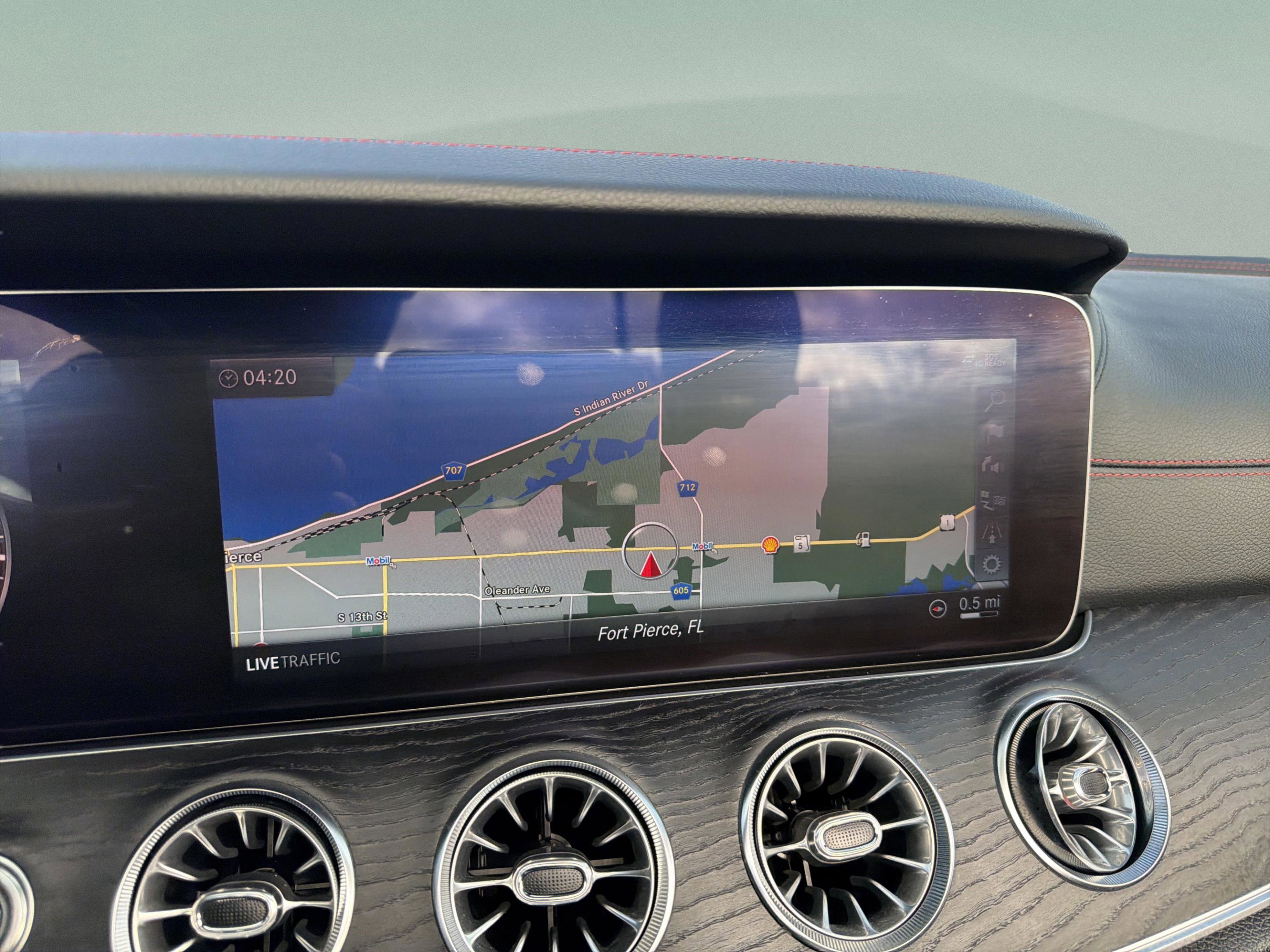 Used 2019 Mercedes-Benz E 53 AMG 4MATIC Cabriolet image 21