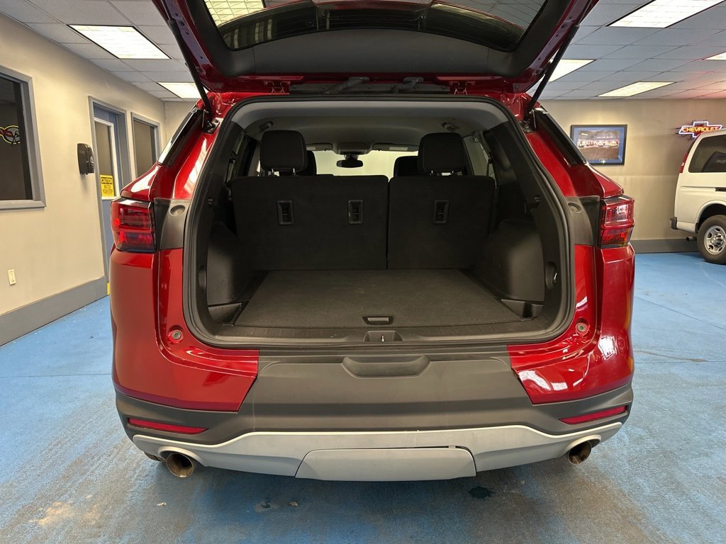Certified 2025 Chevrolet Blazer LT image 8