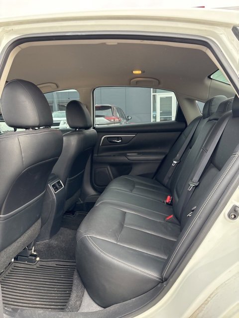 Certified 2018 Nissan Altima 2.5 SL image 6