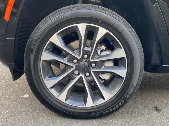 New 2025 Jeep Grand Cherokee Overland w/ Adv Protech Group III image 19