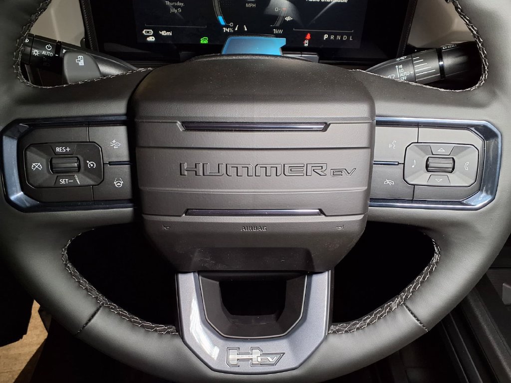 New 2026 GMC Hummer EV SUV AWD/4WD image 20