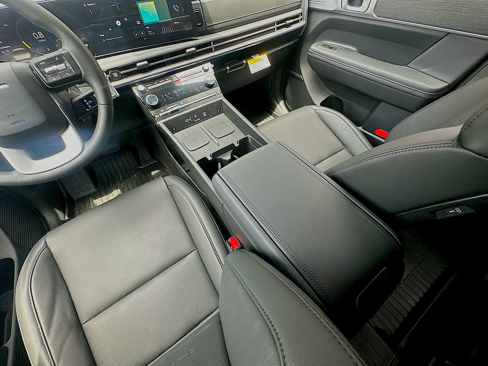 New 2026 Hyundai Santa Fe Limited AWD/4WD image 14
