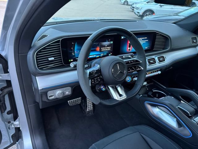 Used 2025 Mercedes-Benz GLE 53 AMG 4MATIC Coupe image 28