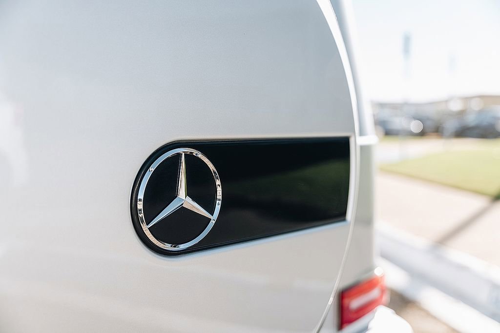Used 2025 Mercedes-Benz G 550 w/ Manufactur Interior Package image 30