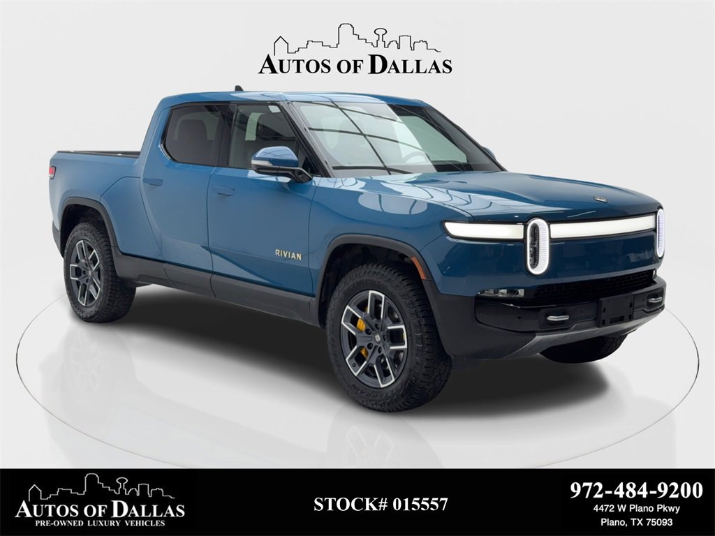 Used 2022 Rivian R1T Adventure image 1