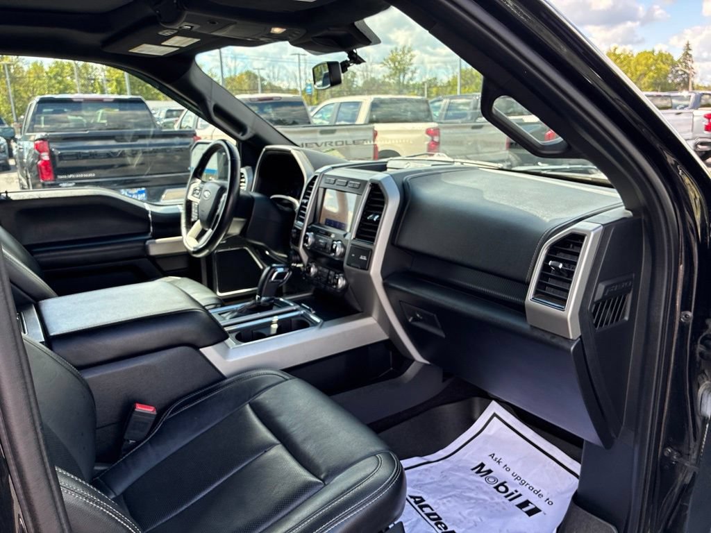 Used 2020 Ford F150 Lariat w/ Equipment Group 502A Luxury AWD/4WD image 37