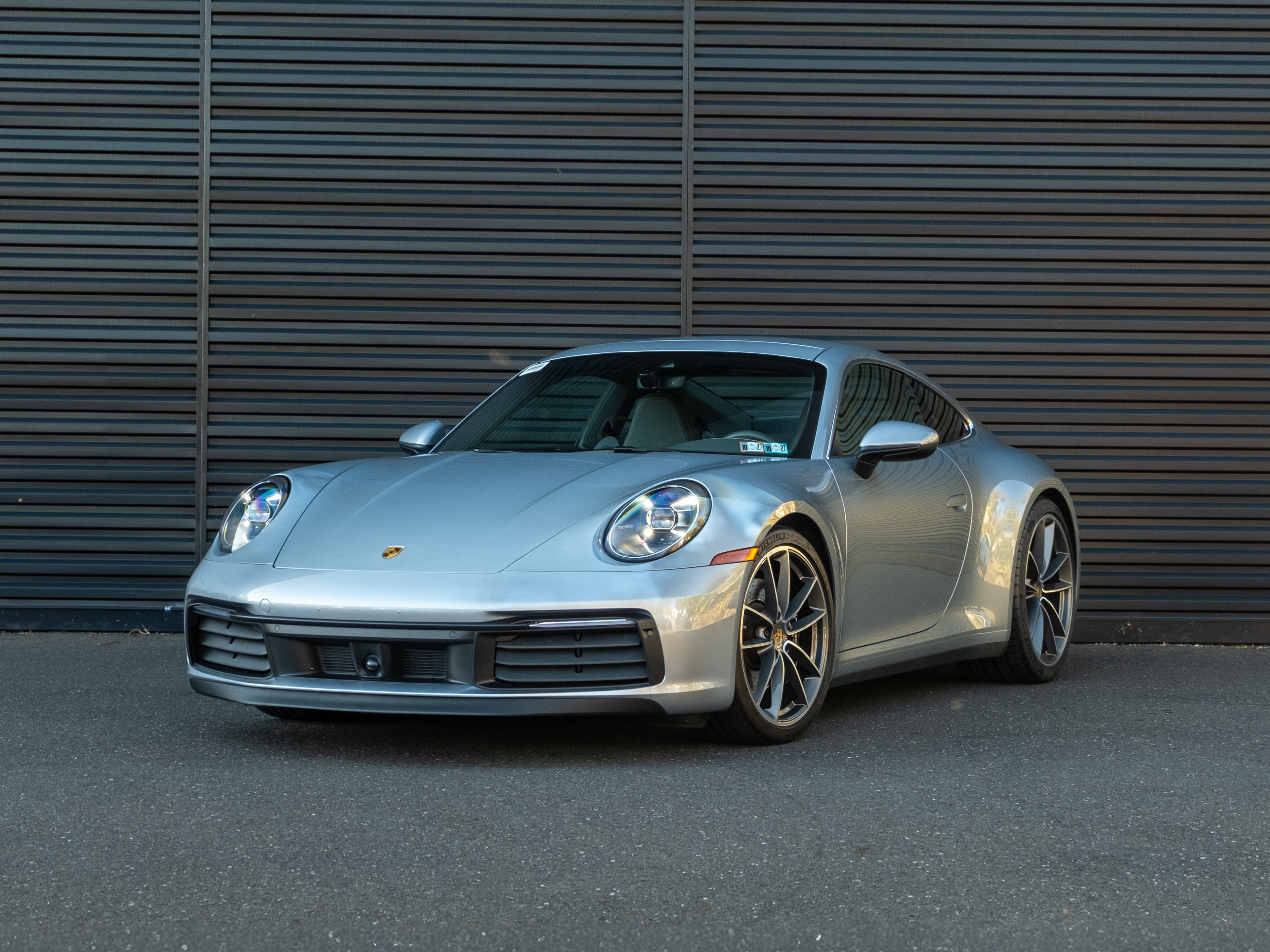 Certified 2020 Porsche 911 Carrera 4S