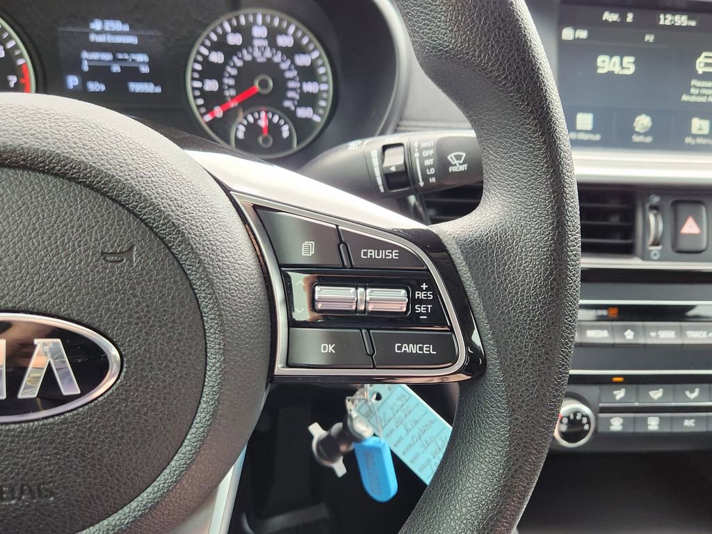 Used 2020 Kia Optima LX image 27