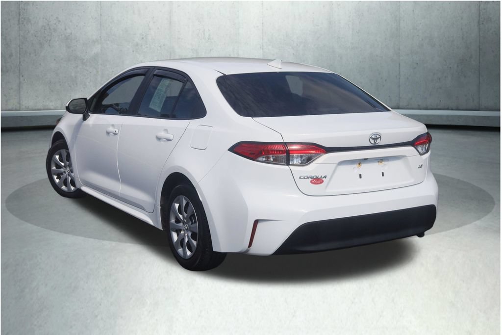 Used 2024 Toyota Corolla LE FWD image 22