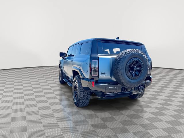 Certified 2024 GMC Hummer EV 3X w/ Omega Edition AWD/4WD image 9